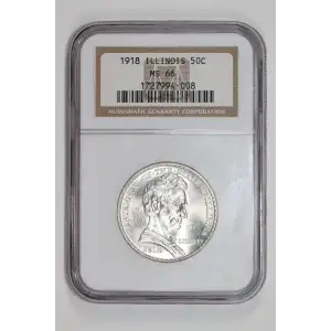 1918 LINCOLN-ILLINOIS