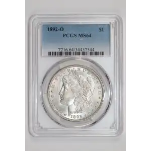 1892-O $1