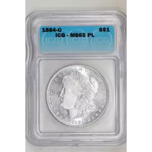 Morgan Silver Dollar