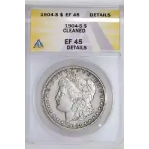 Morgan Silver Dollar