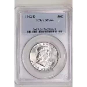 1962-D 50C