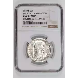 1949 BOOKER T. WASHINGTON (2)