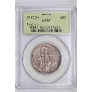 1926-S 50C Oregon