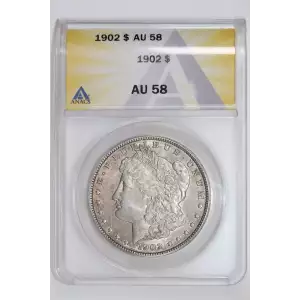 Morgan Silver Dollar