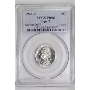 1942-P 5C Type 2