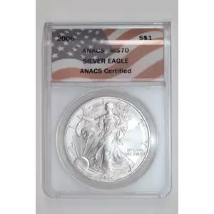 Silver Eagles