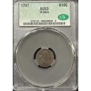 Half Dimes---Draped Bust 1796-1805 -Silver- 0.5 Dime