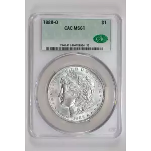 Morgan Silver Dollar