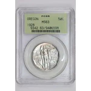 1928 50C Oregon