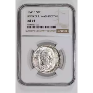 1946 BOOKER T. WASHINGTON