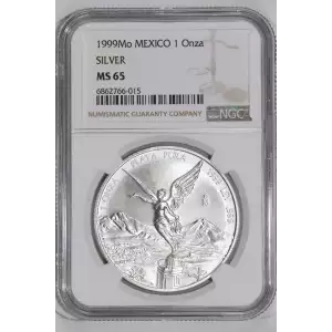 1999Mo SILVER 