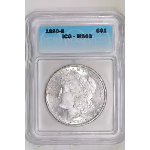 Morgan Silver Dollar
