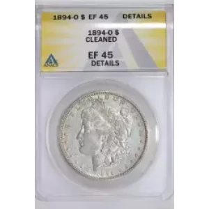 Morgan Silver Dollar