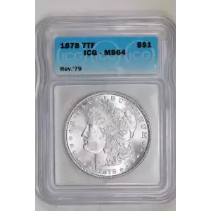 Morgan Silver Dollar