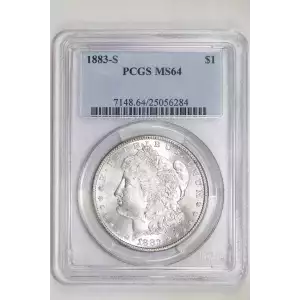 1883-S $1