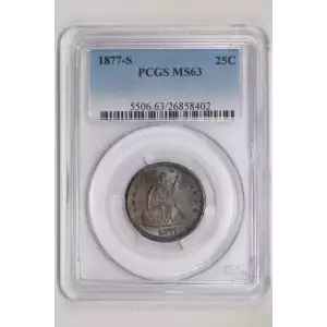 1877-S 25C