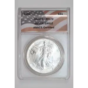 Silver Eagles