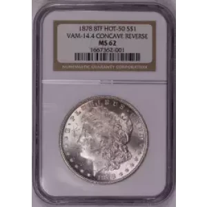 1878 8TF VAM-14.4 CONCAVE REVERSE 