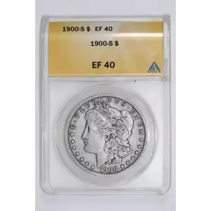 Morgan Silver Dollar