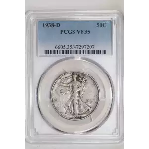 1938-D 50C