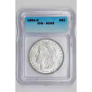 Morgan Silver Dollar