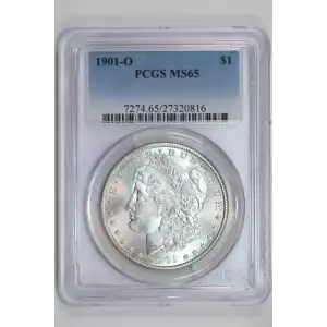 1901-O $1