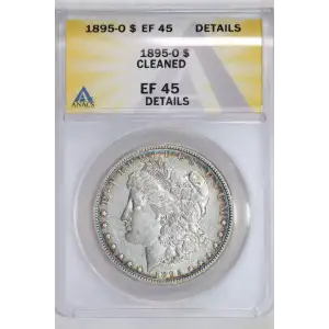 Morgan Silver Dollar
