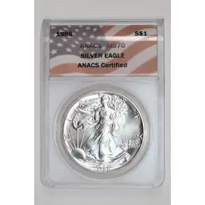 Silver Eagles