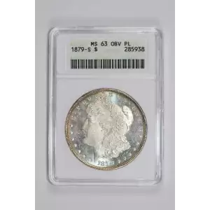 Morgan Silver Dollar