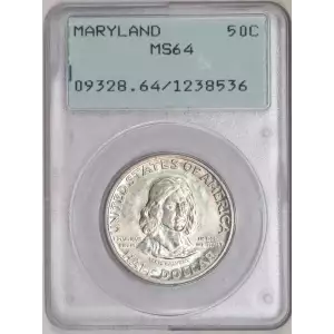 1934 50C Maryland