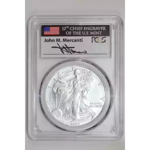 Silver Eagles