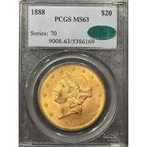 1888 $20