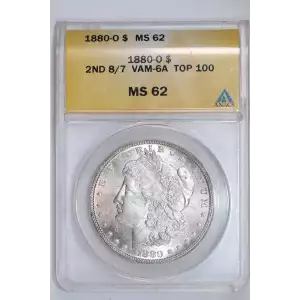 Morgan Silver Dollar