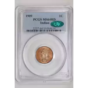 1909 1C Indian, RD