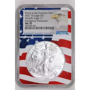 Silver Eagles