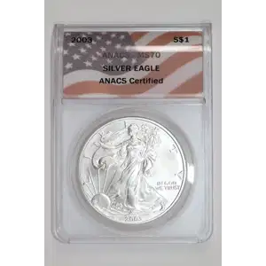 Silver Eagles