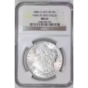 1884 O VAM-35 DDO EYELID 