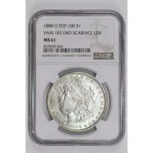 1888 O VAM-1B3 DBO SCARFACE LDS