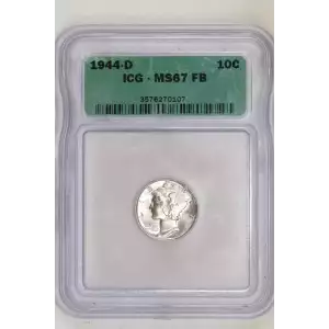 Dimes---Winged Liberty Head or Mercury 1916-1945 -Silver- 1 Dime