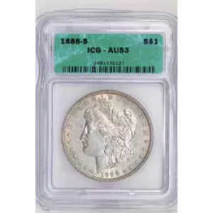 Morgan Silver Dollar