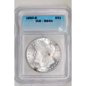 Morgan Silver Dollar