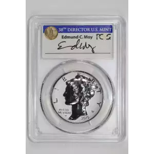 American Palladium Eagle - $25