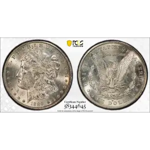 1889-S $1
