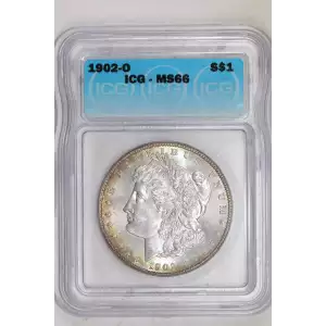 Morgan Silver Dollar