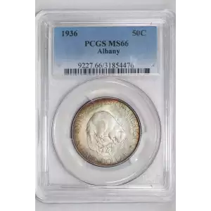 1936 50C Albany