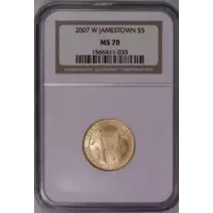 2007 JAMESTOWN ANNIVERSARY 