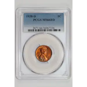 1938-D 1C, RD