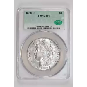 Morgan Silver Dollar