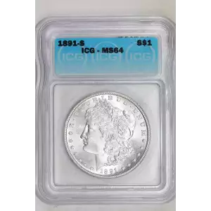 Morgan Silver Dollar