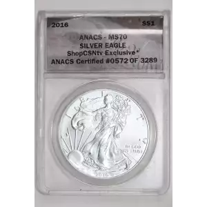 Silver Eagles